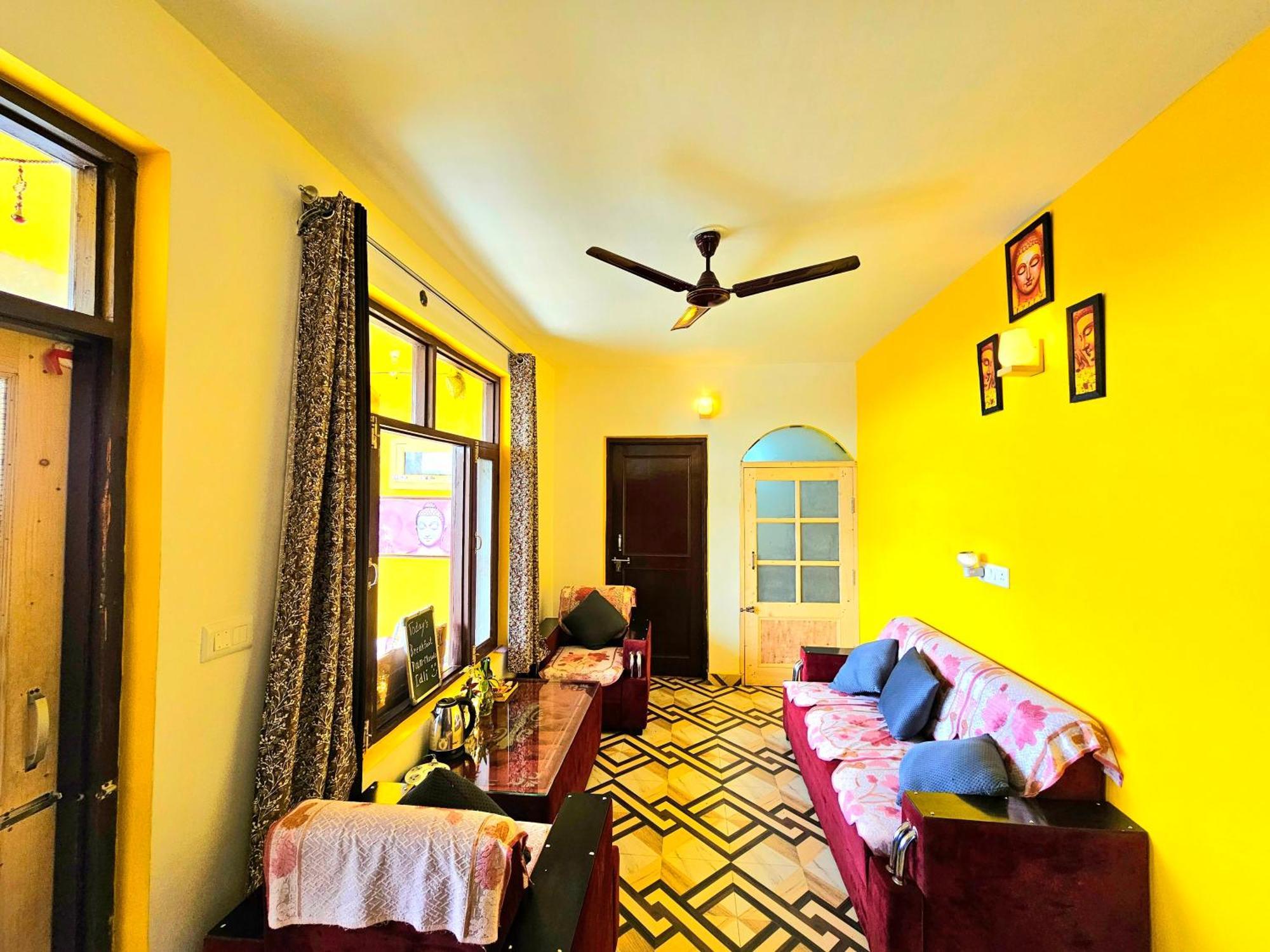 Dadi Homestay 360 Mountain View Bīr Exterior foto